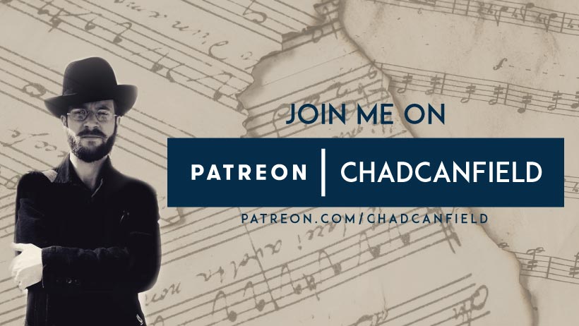 Patreon Banner